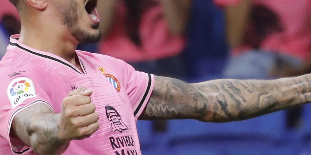 Joselu: "La afición merecía esta victoria"