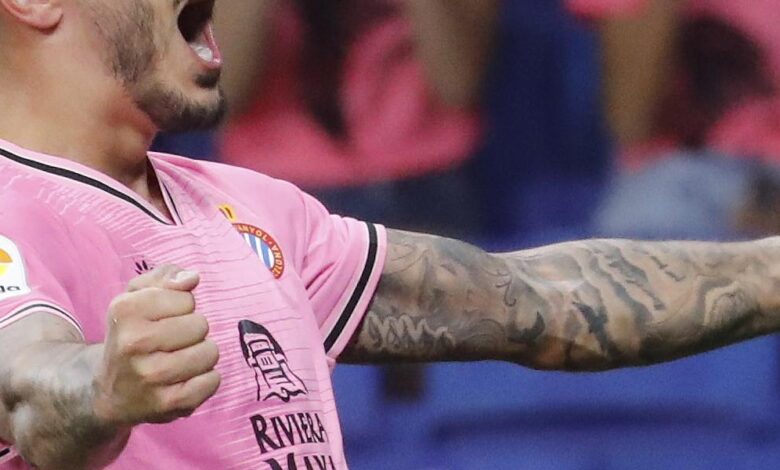 Joselu: "La afición merecía esta victoria"