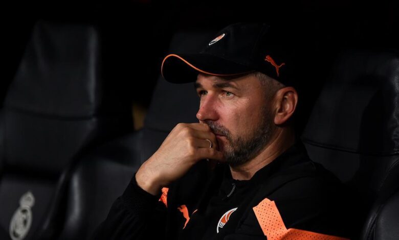 Jovicevic: “Hemos notado la falta de experiencia”