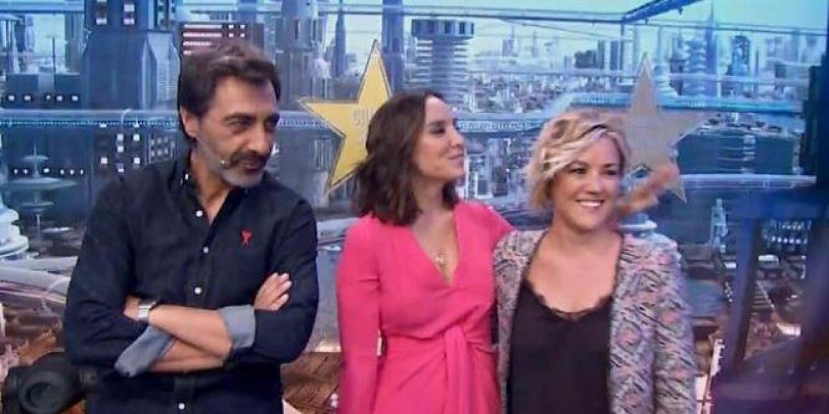 Juan del Val sale en defensa de Tamara Falcó con un contundente mensaje: "Yo te apoyo"