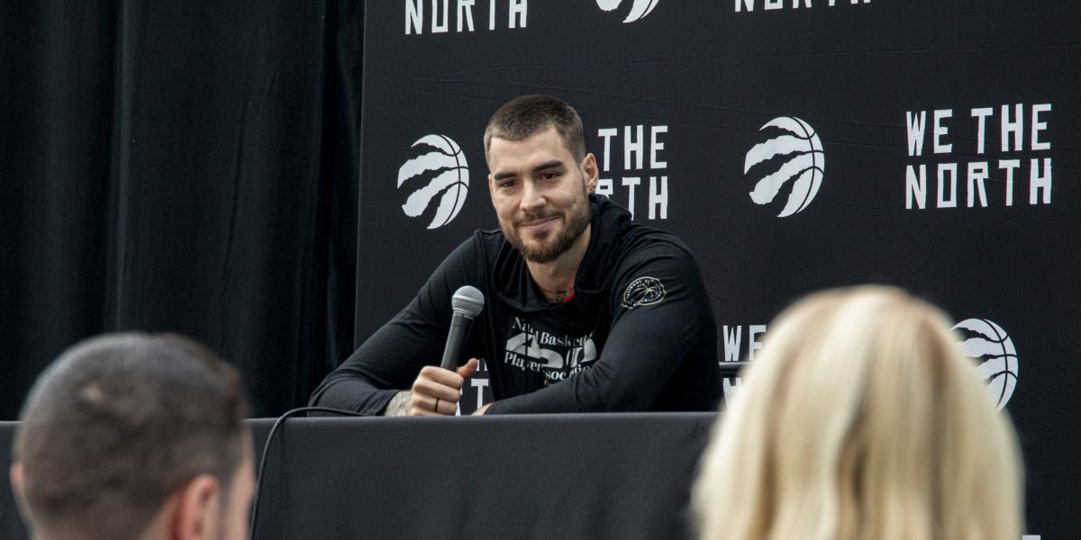 Juancho sigue sin oportunidades en Toronto