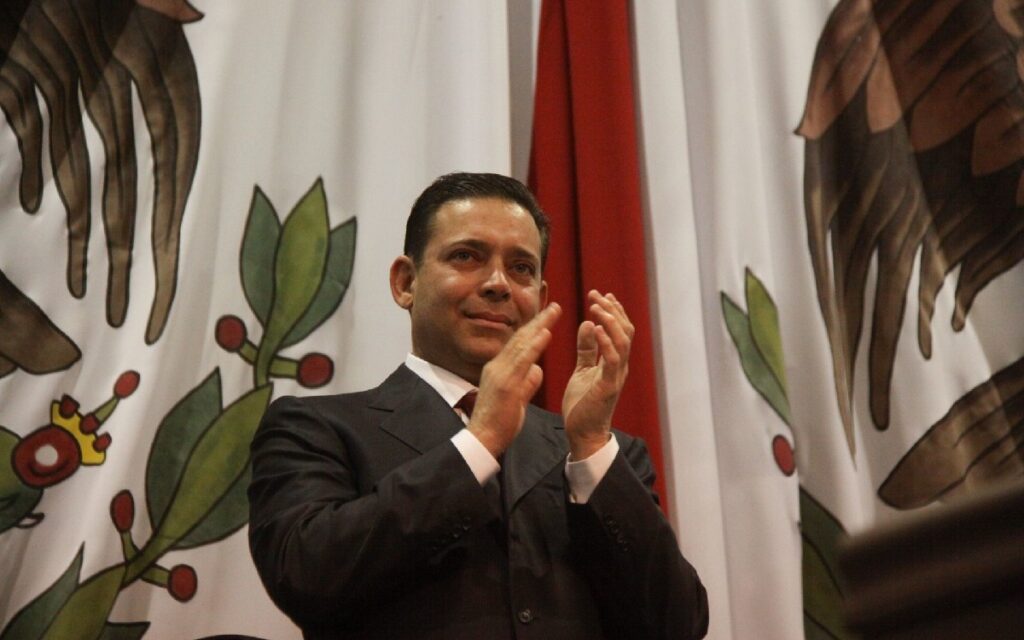 Juez anula prisión preventiva contra exgobernador Eugenio Hernández, acusado de enriquecimiento ilícito