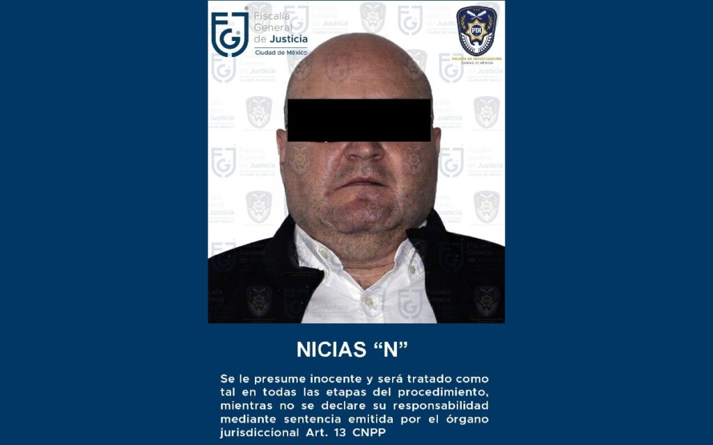 Juez da prisión domiciliaria a exdirector de Obras de Benito Juárez; libra la cárcel