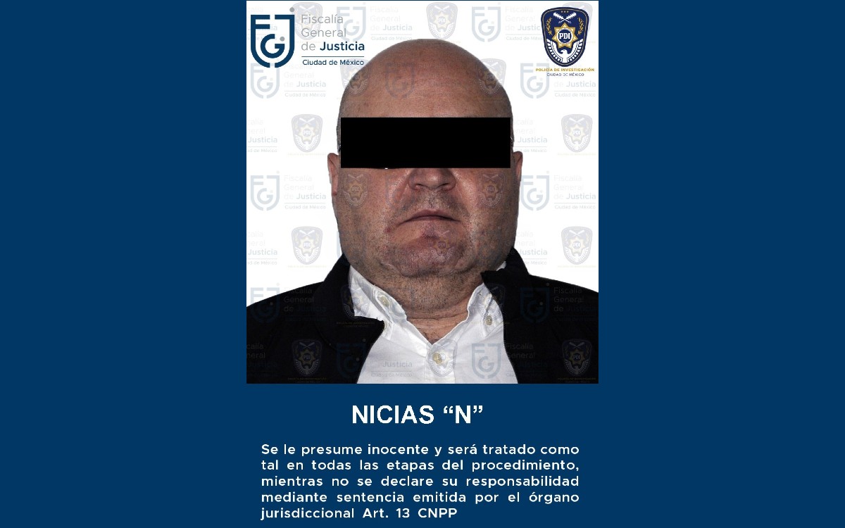 Juez da prisión domiciliaria a exdirector de Obras de Benito Juárez; libra la cárcel