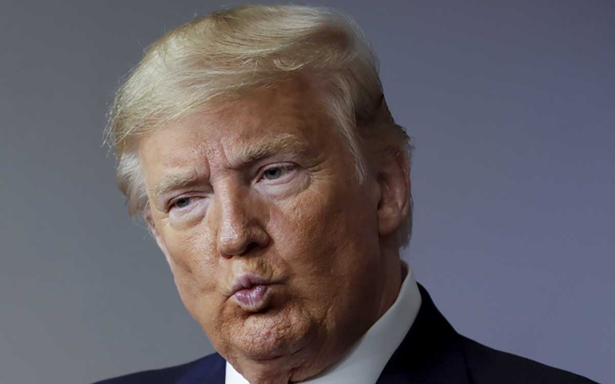 Juez ordena que Trump deberá declarar en caso de difamación por negar presunta violación