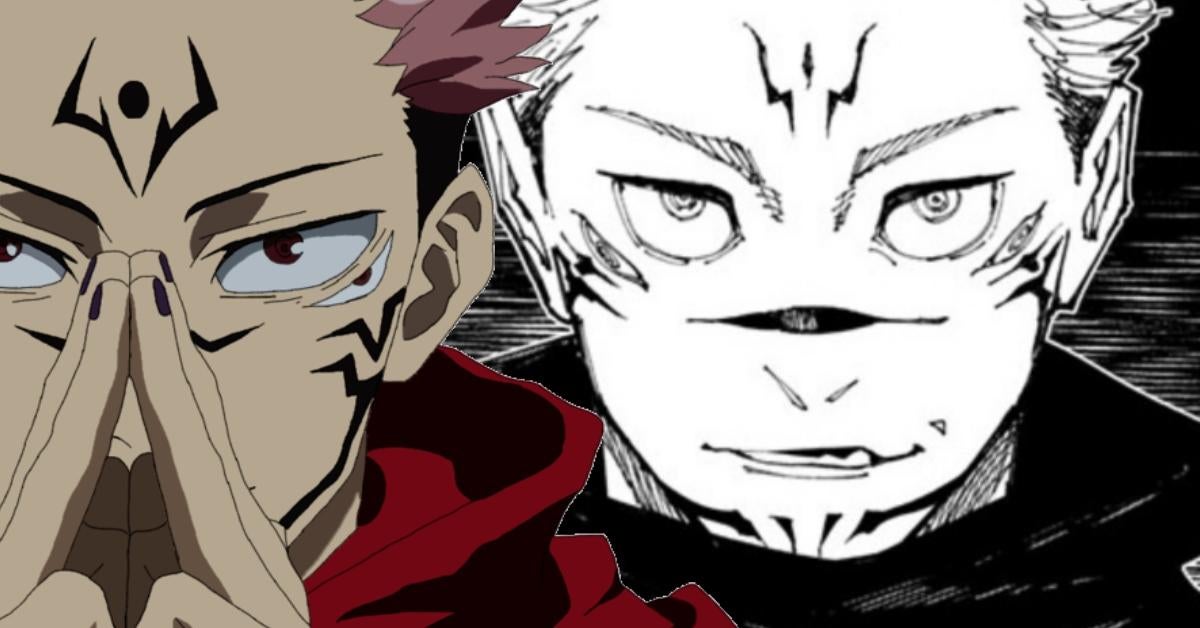 Jujutsu Kaisen cierra el círculo con un ingenioso retroceso de Sukuna