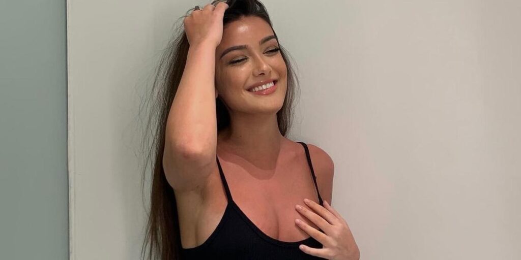 Julia Janeiro da el paso definitivo con su novio Tommy, futbolista del Getafe