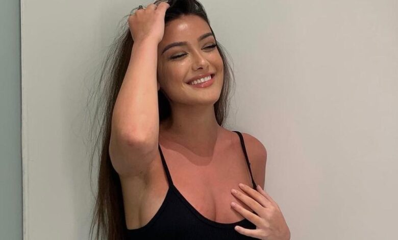 Julia Janeiro da el paso definitivo con su novio Tommy, futbolista del Getafe