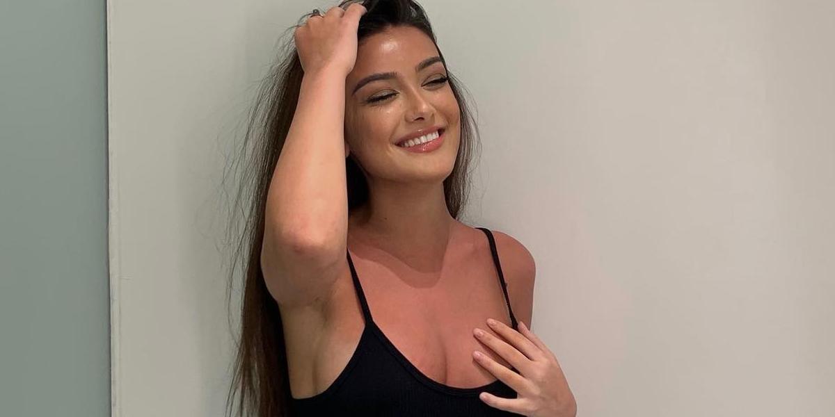 Julia Janeiro da el paso definitivo con su novio Tommy, futbolista del Getafe