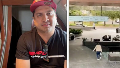 Julión Álvarez aclara que no estuvo en balacera en Zapopan