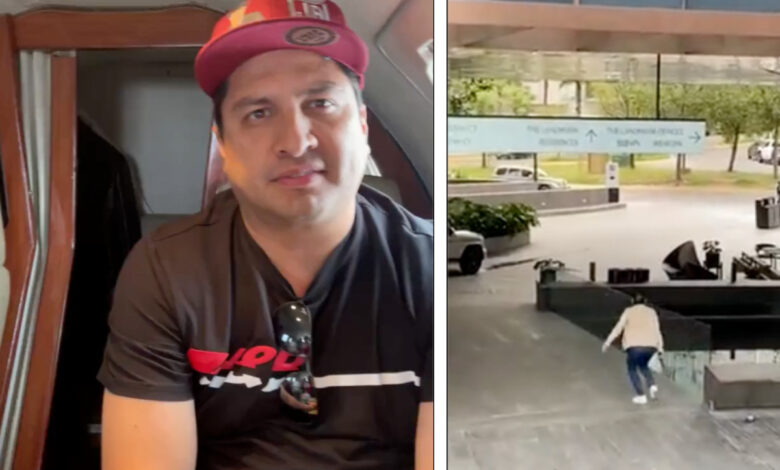 Julión Álvarez aclara que no estuvo en balacera en Zapopan