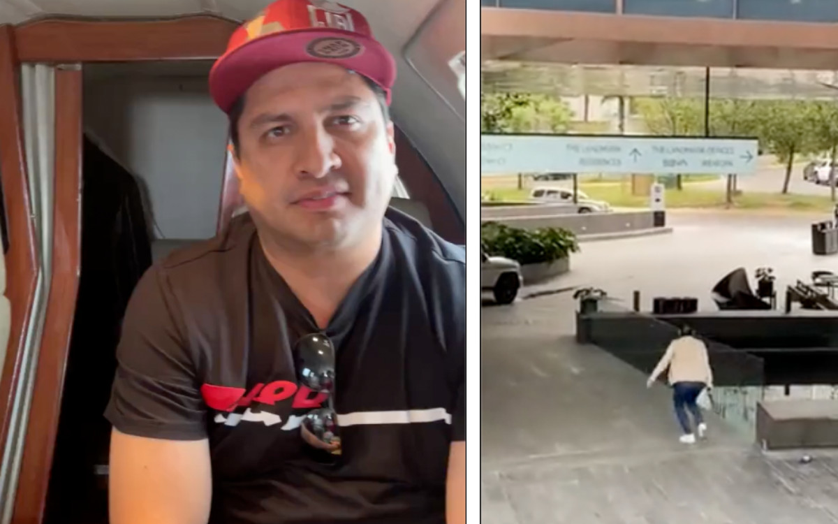 Julión Álvarez aclara que no estuvo en balacera en Zapopan