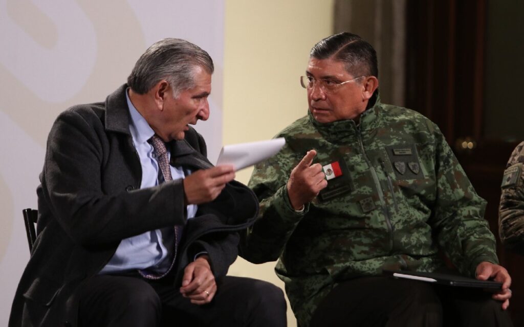 Justifica Adán Augusto cancelación de reunión entre diputados y Luis Cresencio; fue por carta "irrespetuosa" de diputado