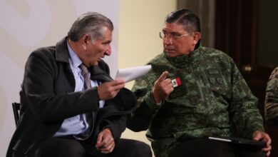 Justifica Adán Augusto cancelación de reunión entre diputados y Luis Cresencio; fue por carta "irrespetuosa" de diputado