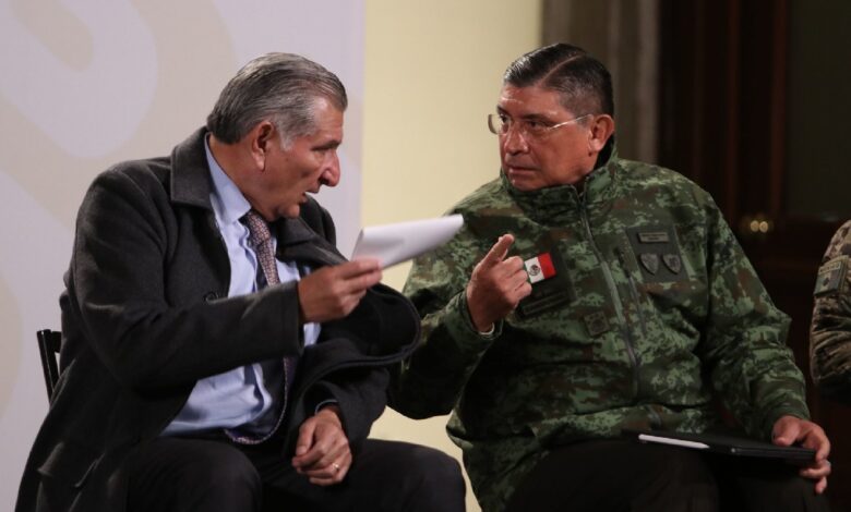 Justifica Adán Augusto cancelación de reunión entre diputados y Luis Cresencio; fue por carta "irrespetuosa" de diputado