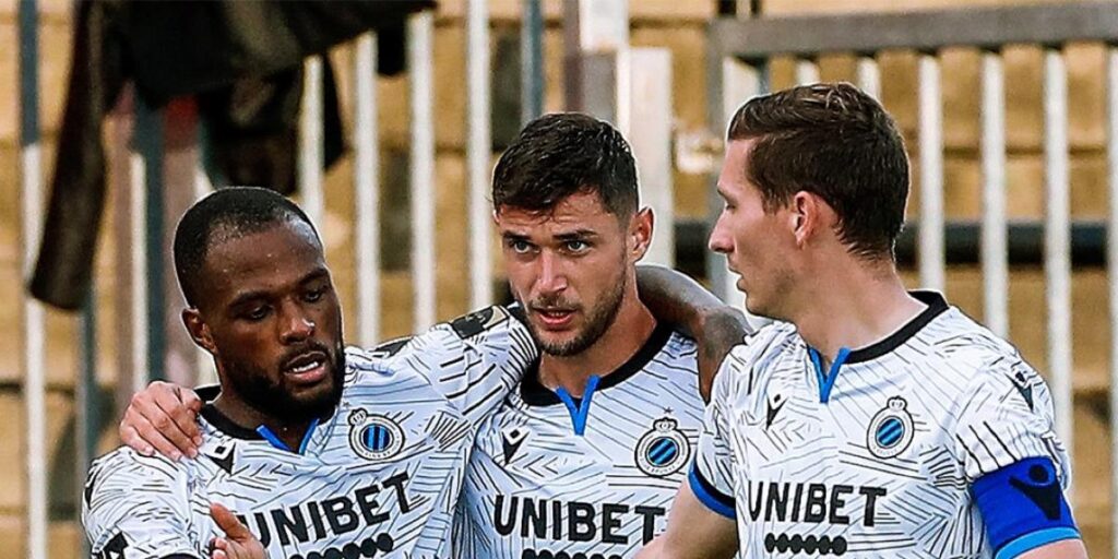 Jutgla se sale en el Brujas pero su fichaje estrella es Yaremchuk