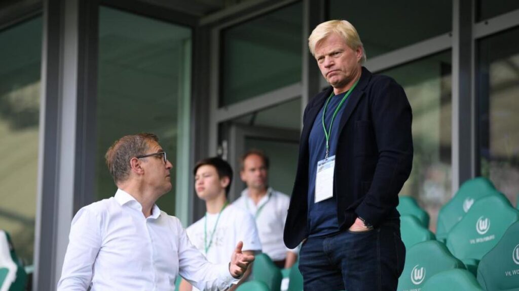 Kahn habla claro sobre la creación de la Superliga