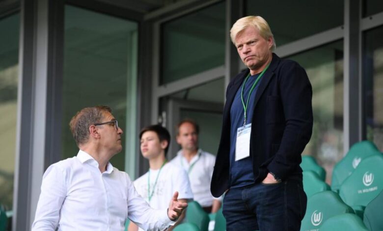 Kahn habla claro sobre la creación de la Superliga