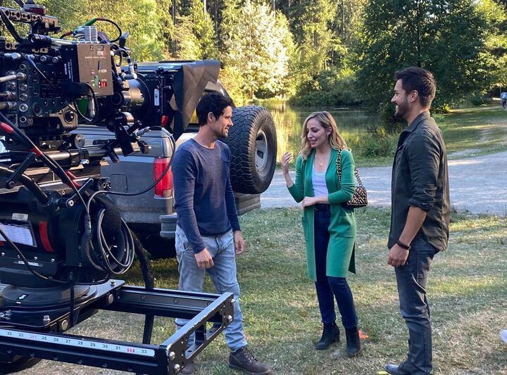 río virgen temporada 5 detrás de escena río virgen temporada 5 detrás de escena