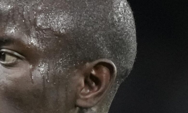 Kanté se queda sin Mundial