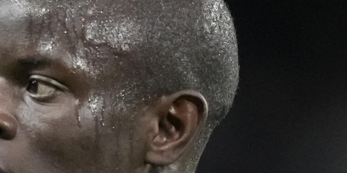 Kanté se queda sin Mundial