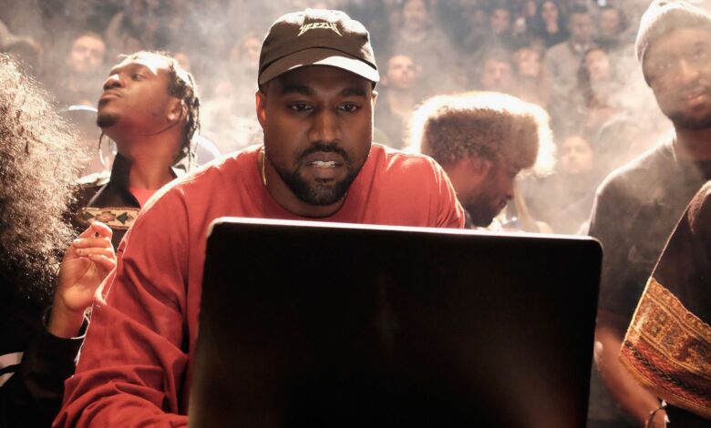 Kanye West adquirirá la plataforma de redes sociales 'incancelable' Parler