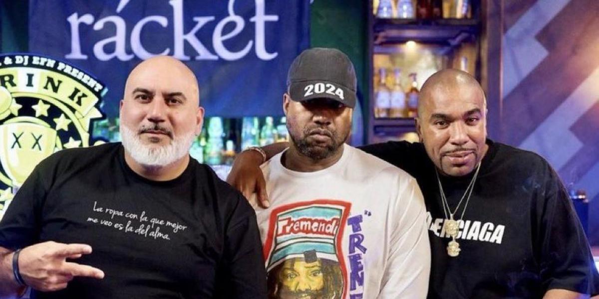 Kanye West alega que Drake mantuvo relaciones con Kris Jenner y Corey lo sabe