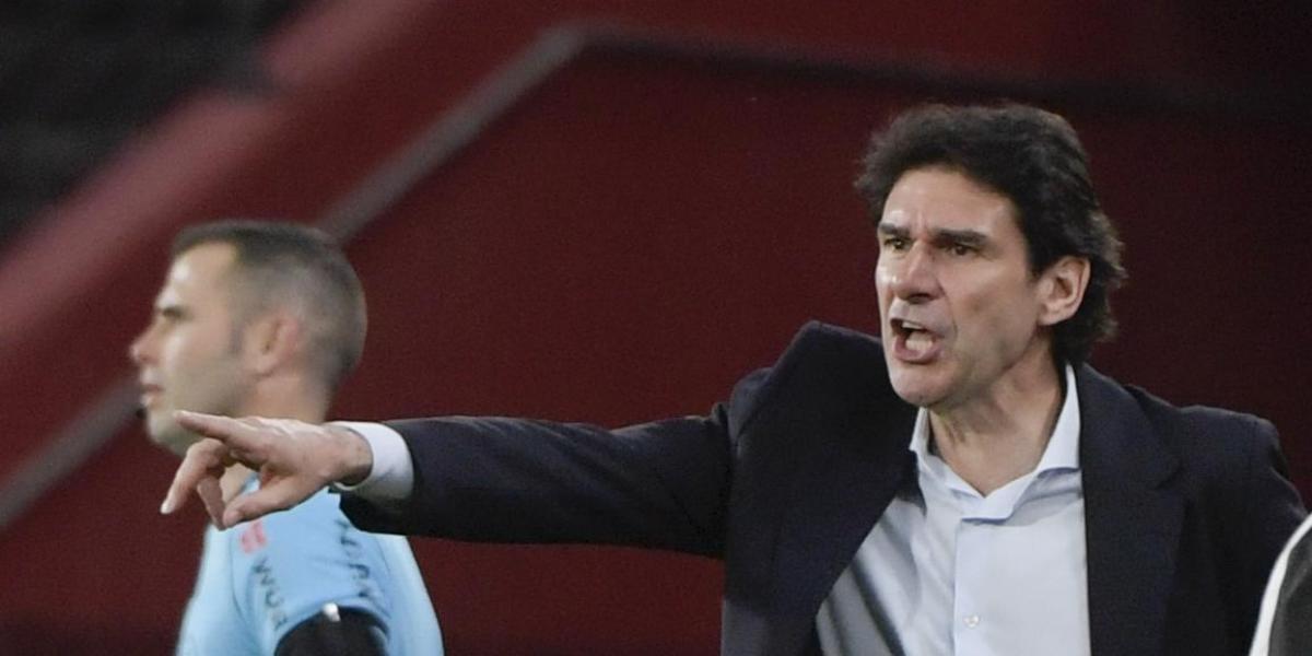 Karanka no está preocupado por la falta de gol