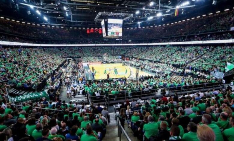 Kaunas, favorita a albergar la próxima Final Four