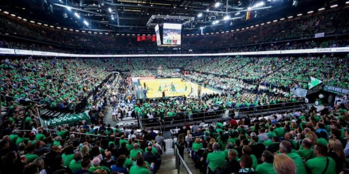 Kaunas, favorita a albergar la próxima Final Four