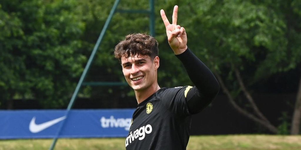 Kepa se hace fuerte en el Chelsea de Graham Potter