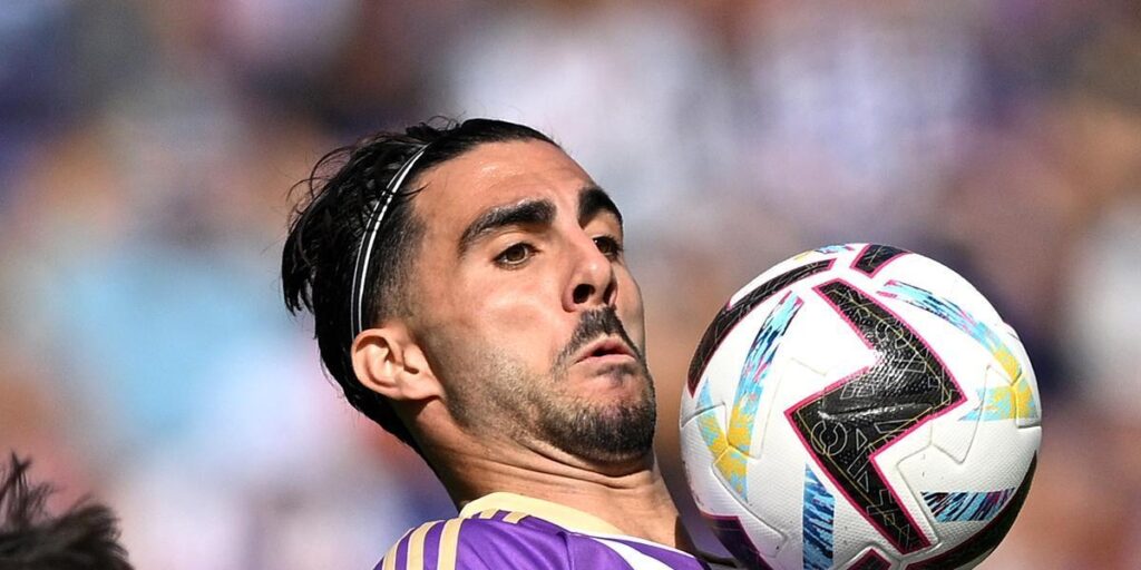 Kike Pérez recela del Espanyol: "Van a salir con todo"