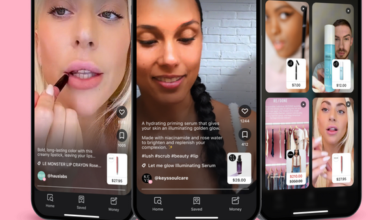 Klarna lanza nuevas funciones para creadores y videos que se pueden comprar