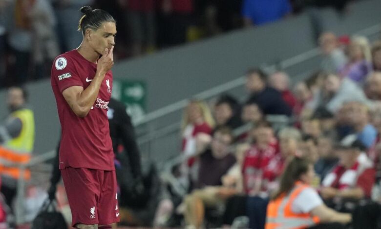 Klopp pide paciencia con Darwin Núñez