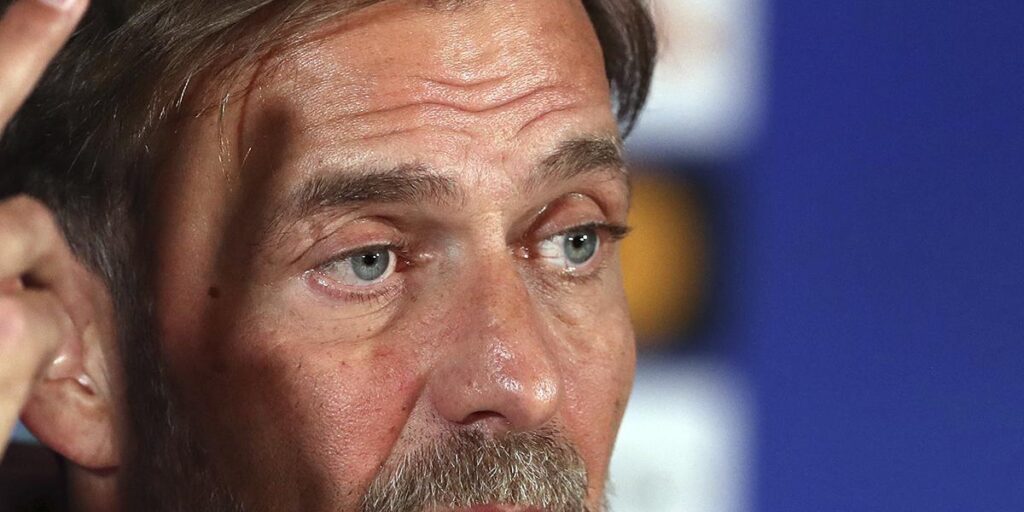 Klopp: "Haaland y el City son los mejores del mundo"