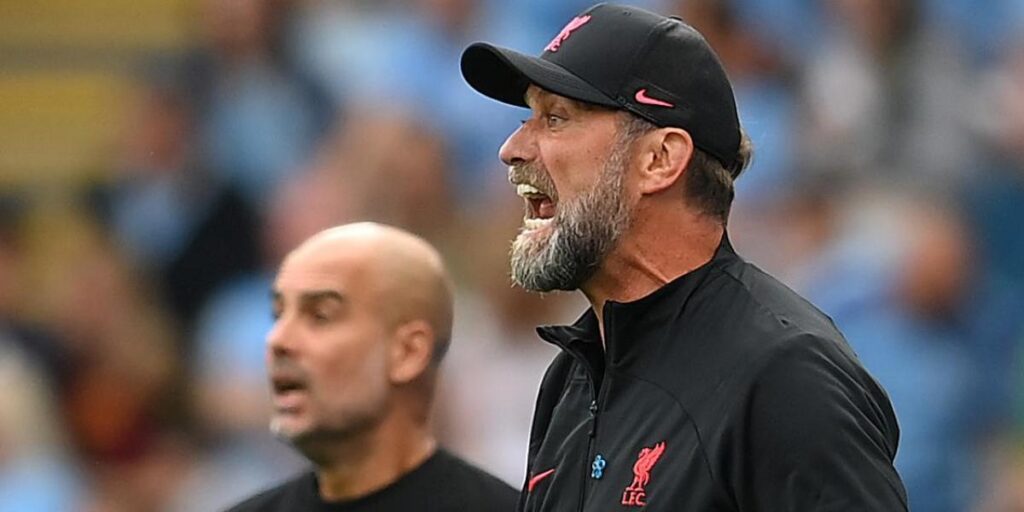 Klopp se libra de la sanción a pesar de ver la roja ante el Manchester City