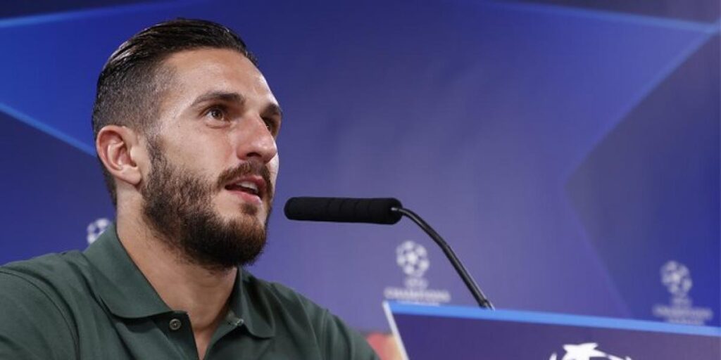 Koke: "El equipo es capaz con cualquier sistema"