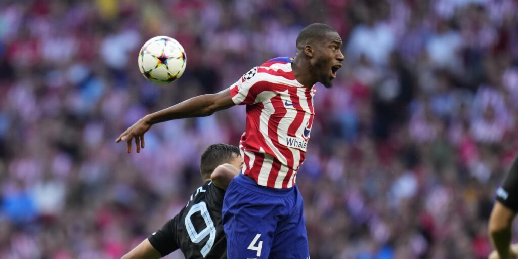 Kondogbia: "Tenemos resentimiento, hicimos todo para ganar"