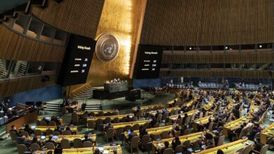 La Asamblea General de la ONU rechaza una votación secreta propuesta por Rusia sobre las anexiones en Ucrania