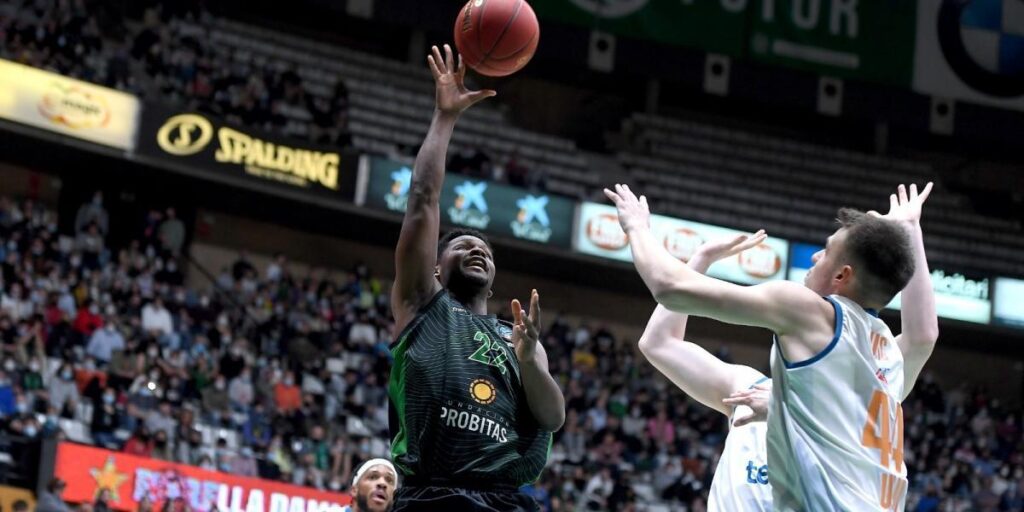 La Eurocup 22-23 arranca con la fase regular en cuestión