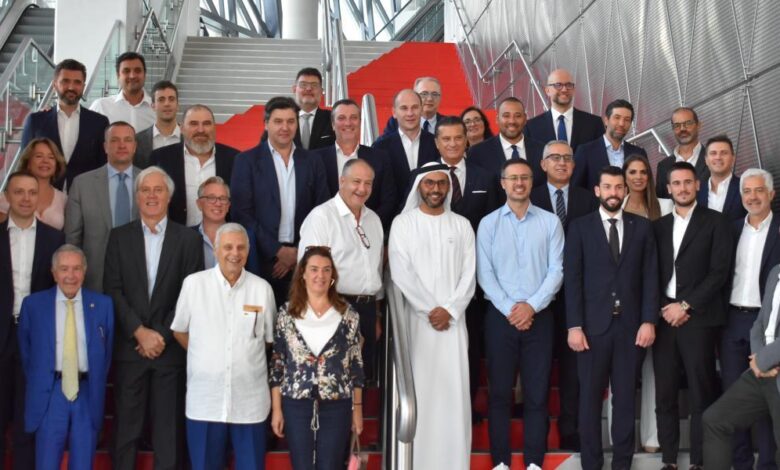 La Euroliga valora ofertas de colaboración en Emiratos