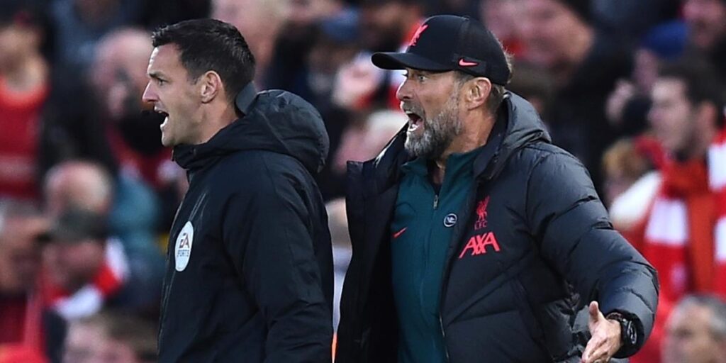 La FA acusa a Klopp pero podrá dirigir al LIverpool mañana