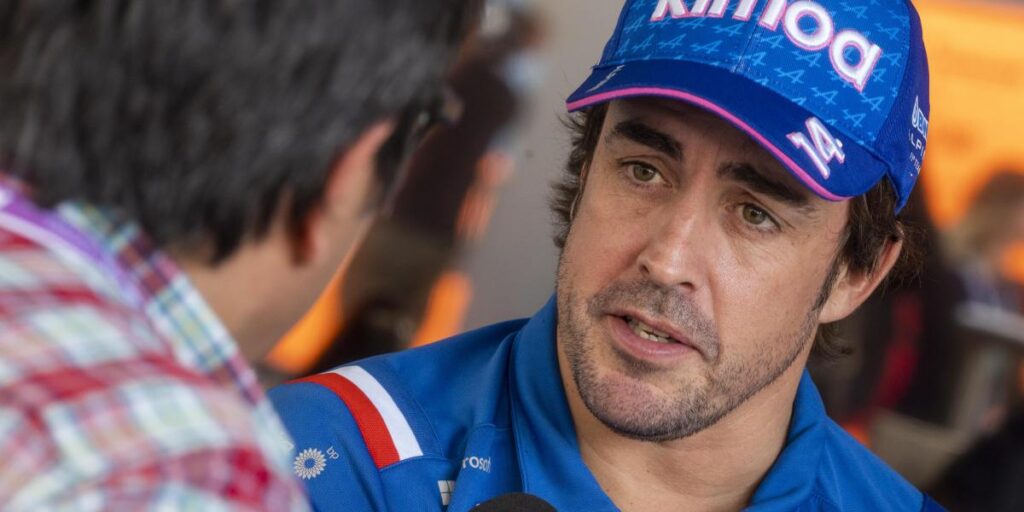 La FIA convoca una audiencia con Alpine en México por su protesta