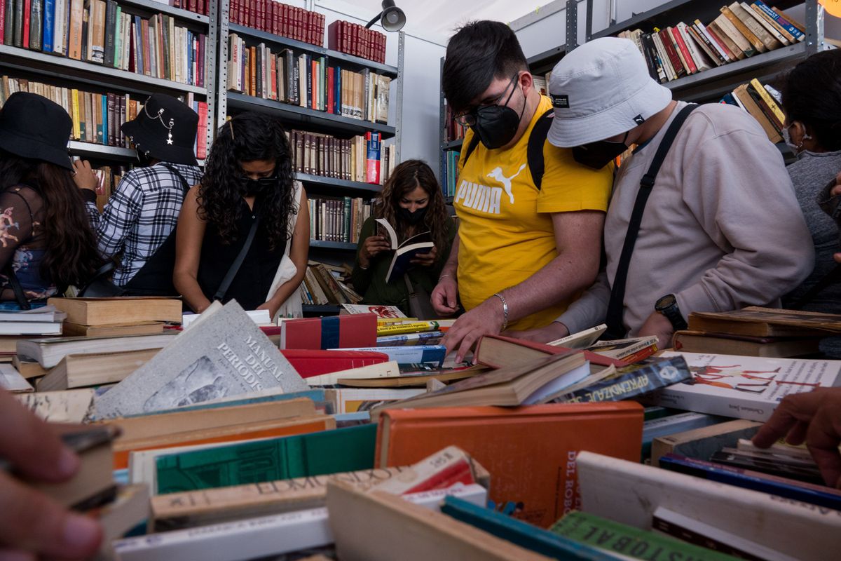 La FIL Zócalo 2022 regresa de forma presencial en su XXII edición: principales eventos, cartelera de actividades y todo lo que hay que saber