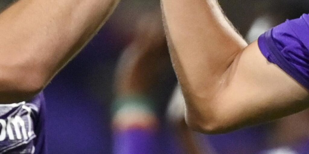 La Fiorentina salda el 'match ball' con una manita al Hearts (5-1)