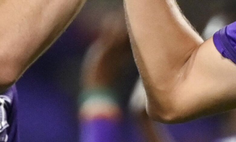 La Fiorentina salda el 'match ball' con una manita al Hearts (5-1)