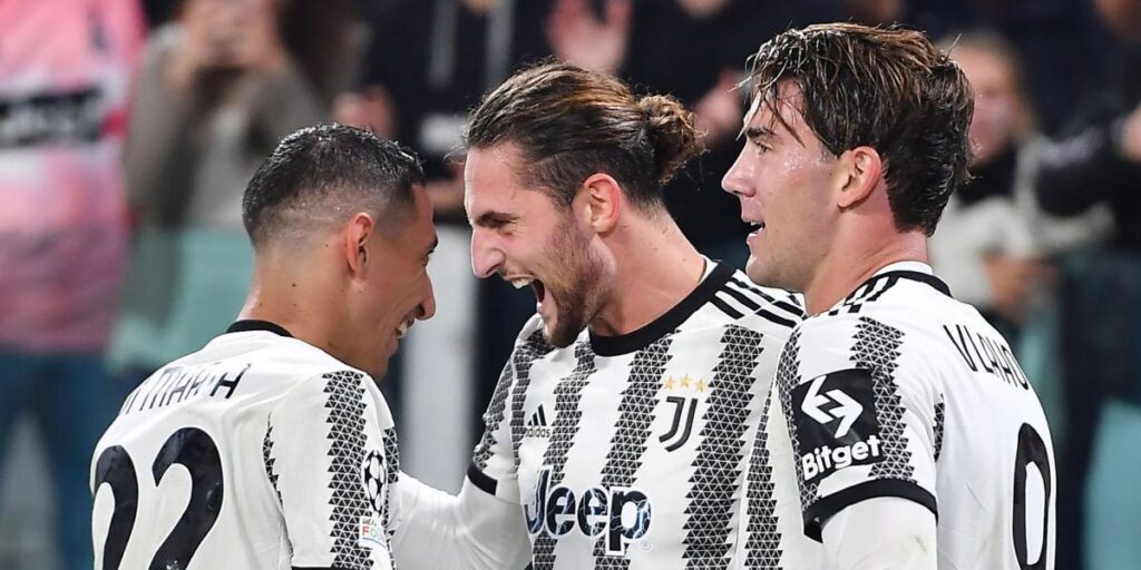 La Juve coge aire a costa del Maccabi Haifa