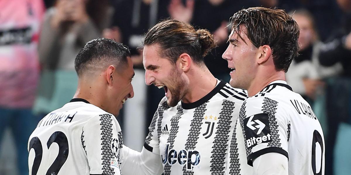 La Juve coge aire a costa del Maccabi Haifa