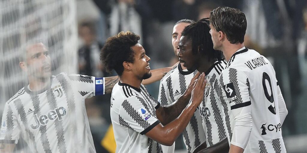 La Juventus se gusta y se acerca a la Champions