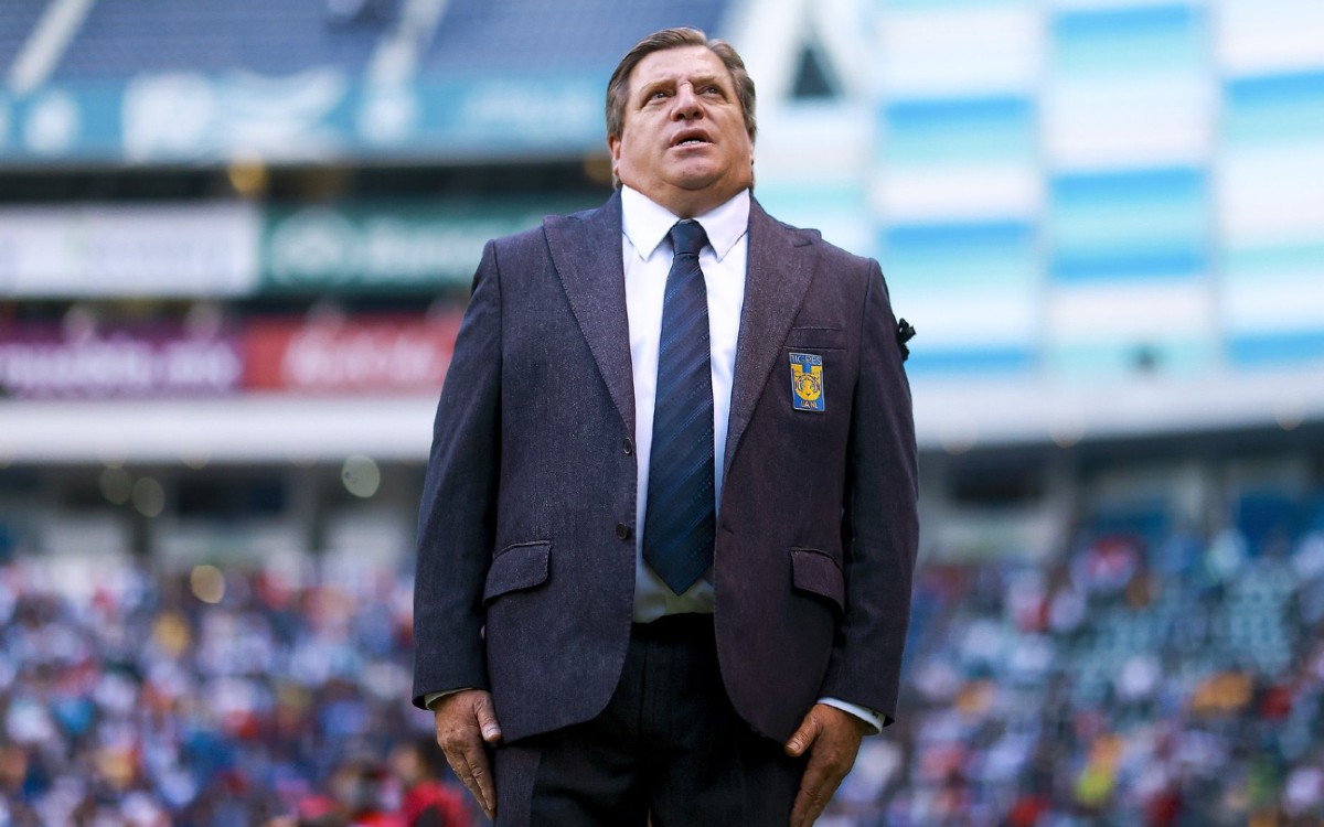 ‘La MLS está a años luz de la Liga MX’: Miguel Herrera | Video